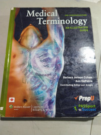 Medical Terminology An Illustrated Guide 2nd Canadian Edition