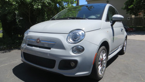 2016 Fiat 500