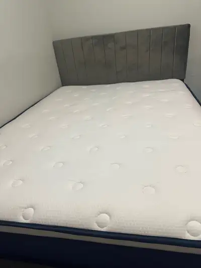 Queen size mattress, View more