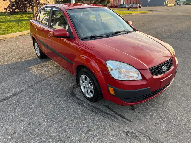 2009 Kia Rio