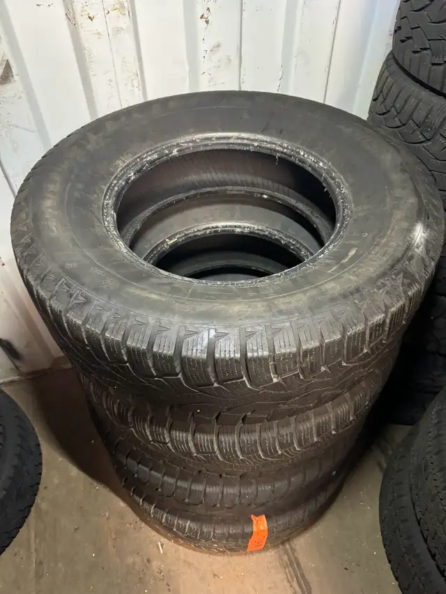 Winter tires in Tires & Rims in City of Toronto - Image 6