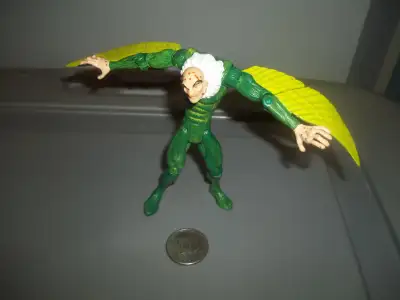 Marvel Vulture figure, View more