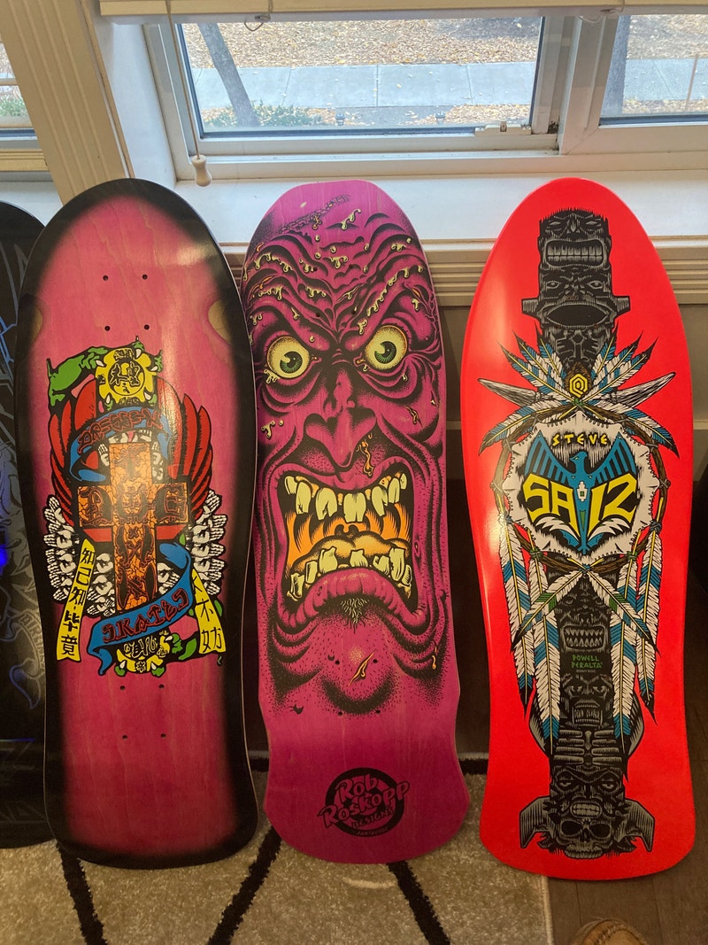 Skateboard decks Skateboard Edmonton Kijiji