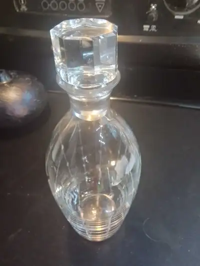 Royal Leerdam Allegro Decanter + Stopper 9.5", View more