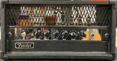 Fender Blue Jr. Amp Head, View more