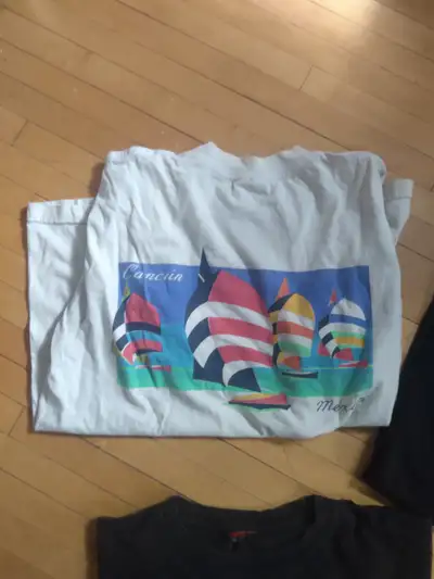T shirt blowout $3  and $5 and $9, View more
