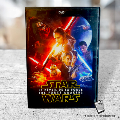 Dvd - Star Wars : Le Réveil De La Force, View more