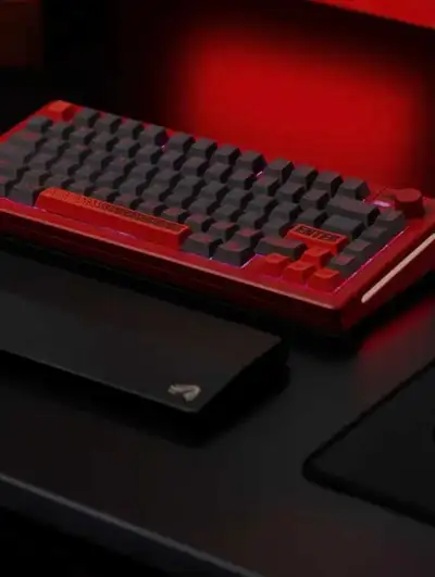 Pixel Punk GPBT Keycap Set (Limited Edition), View more