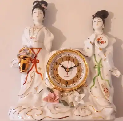 Horloge de style asiatique, View more
