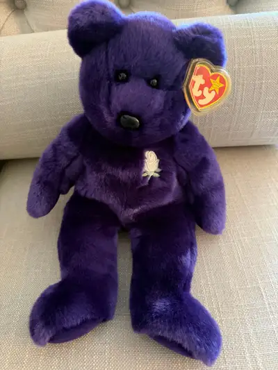 Beanie Babies buddy “Princess”, View more