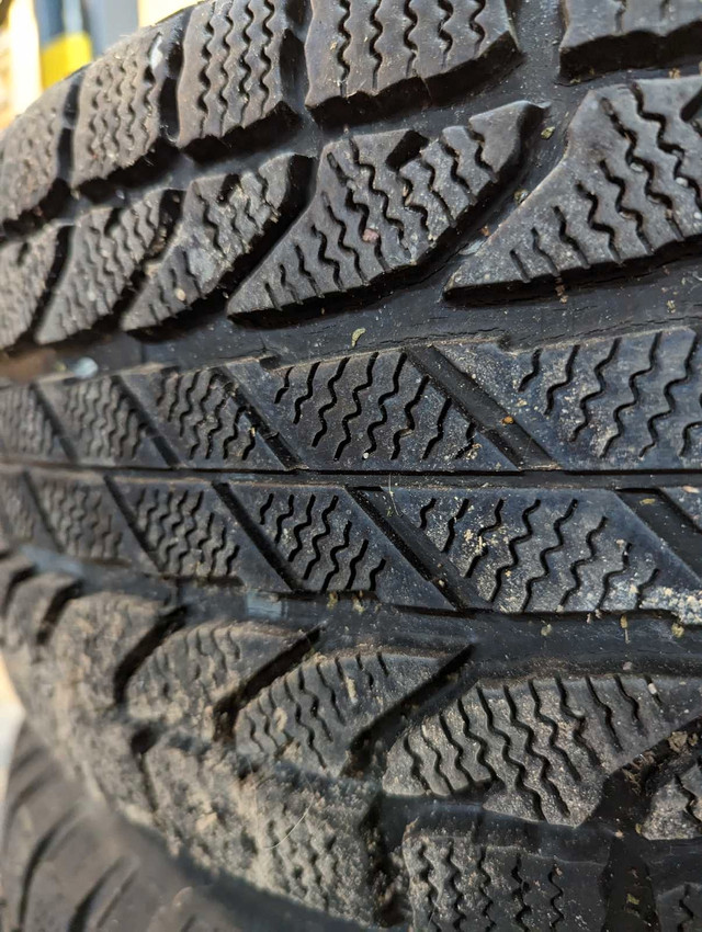 Winter tires in Tires & Rims in Peterborough