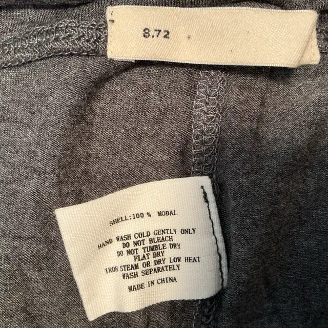 Grey soft comfortable Leggings in Women's - Bottoms in City of Toronto - Image 6