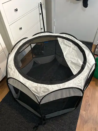 Pawslife Portable Foldable Pet Dog Cat  Playpen, View more