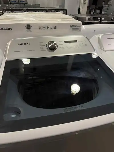 Econoplus Halifax Big Sale Open Box Samsung Washer and Dryer, View more