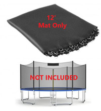 (NEW) Trampoline Jumping Mat 12’ High Elastic (Costway TW10030)