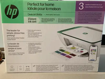 Practically New HP Printer/Scanner, View more