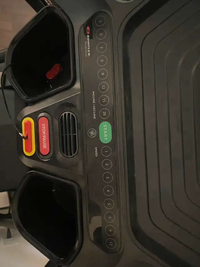 BowFlex Treadmill 2263009267341825122