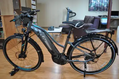 VÉLO À ASSISTANCE ÉLECTRIQUE  (GIANT)AMITI E+2, View more