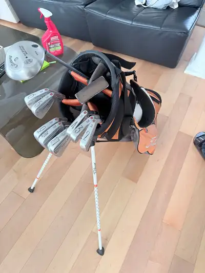 Beginner Full Golf Set, View more