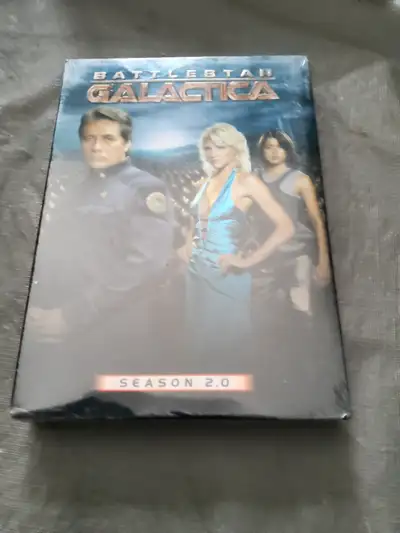 Battlestar Gallactica Seaso  2.0 ( DVD ), View more