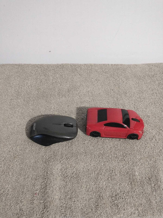 Wireless computer mouse in Mice, Keyboards & Webcams in Red Deer - Image 4
