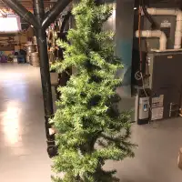 christmas tree with stand