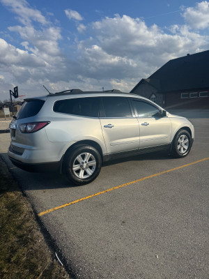 2014 Chevrolet Traverse Lt