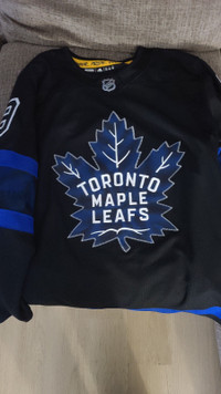 Toronto Maple Leafs jersey
