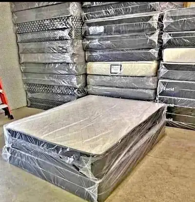 Spacious Comfort with Queen Mattresses, View more