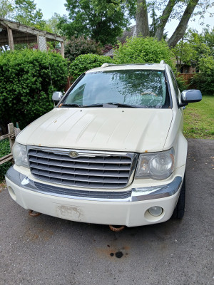 2008 Chrysler Aspen Limited