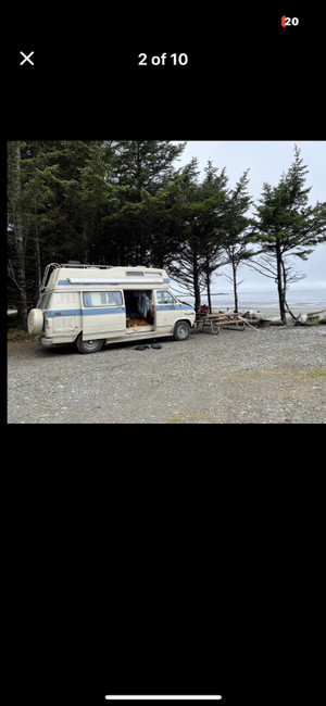 1979 GMC Vandura