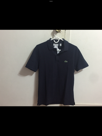 Lacoste Polo Size S, View more