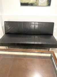 Sofa bed, good condition, highway 7 and warden ave, markham
