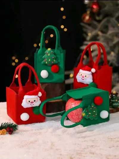 Christmas Gift Bag, View more
