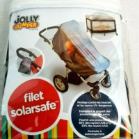 Brand new JOLLY Jumper Solarsafe Net for Strollers & Play Yards