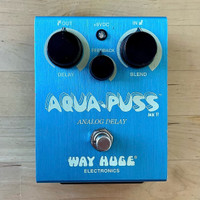 Way Huge Aqua-Puss MkII Analog Delay