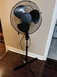 Used Electric fan