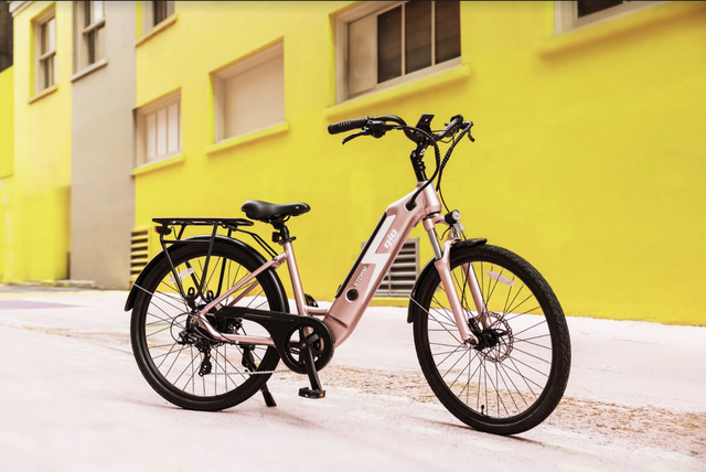 Vélo Électrique GIO Storm 2025 – Performance et Liberté in eBike in City of Montréal - Image 3