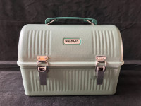 Stanley Metal Lunch Pail