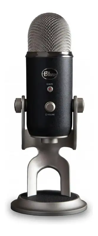 Blue Yeti Pro Studio - XLR and USB Condenser Microphone in Pro Audio & Recording Equipment in Markham / York Region - Image 3