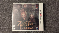 Zero Time Dilemma 3DS - New Sealed