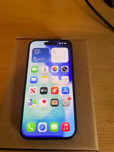 iPhone 15 (256 GB) - perfect condition , View more