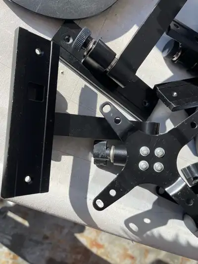 Computer monitor wall mounts and stand, View more