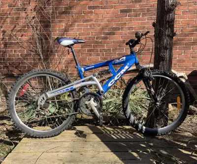 Kids Mountain Bike CCM, View more