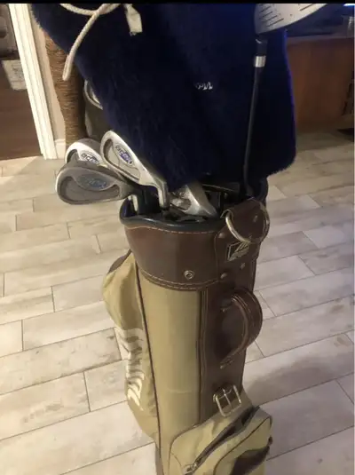 golf kit $65, View more