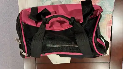 ZaneSun Sac de transport pour chat, sac de transport souple pour chats, chiens, chiots, confortable,...