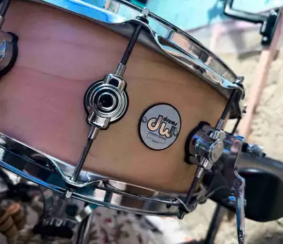 DW Design Series Snare Drum, View more