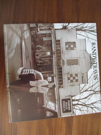 Randy Travis Storms of Life vinyl LP record