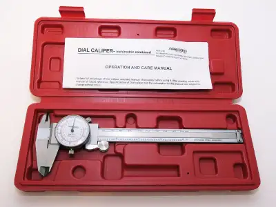 Accusize P920-S236 dial caliper, View more