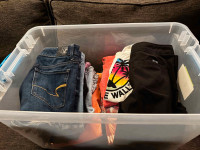 Lot vêtements d'été 12-16ans - 30 items pour adolescente